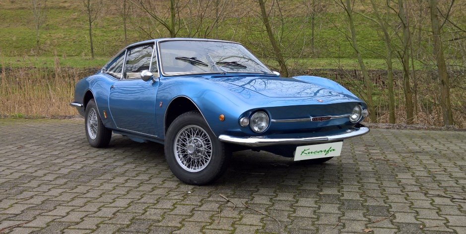 Fiat 850 Sportiva Moretti