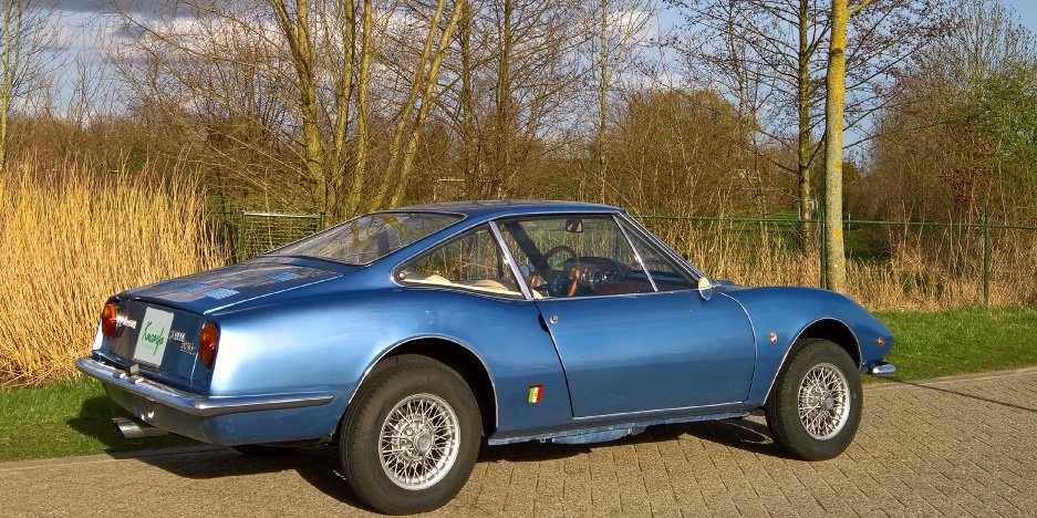 Fiat 850 Sportiva Moretti