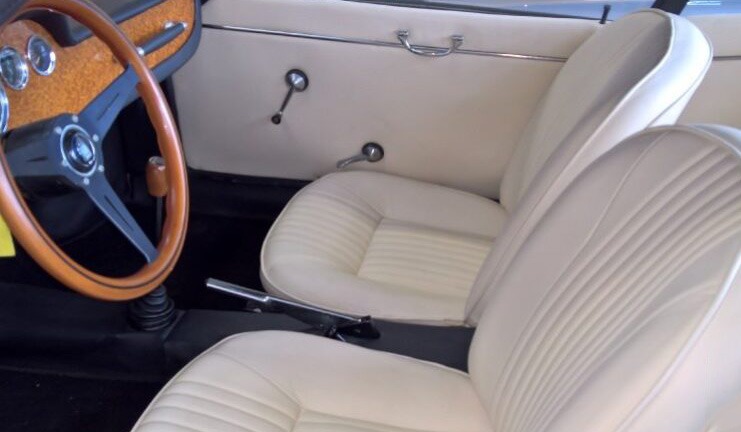 Fiat 850 Sportiva Moretti