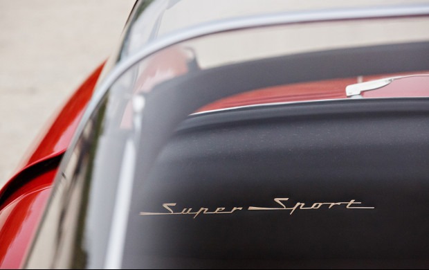 Alfa Romeo Super Flow IV