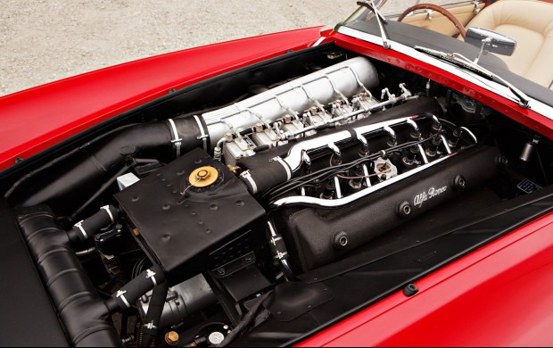 Alfa Romeo Super Flow IV