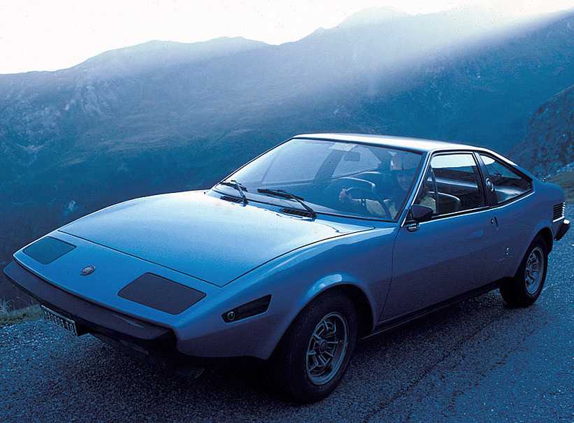 Fiat 132 Flares