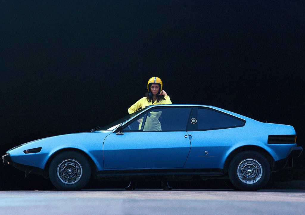 Fiat 132 Flares