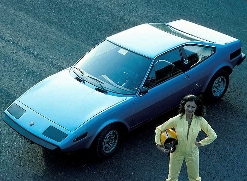 Fiat 132 Flares