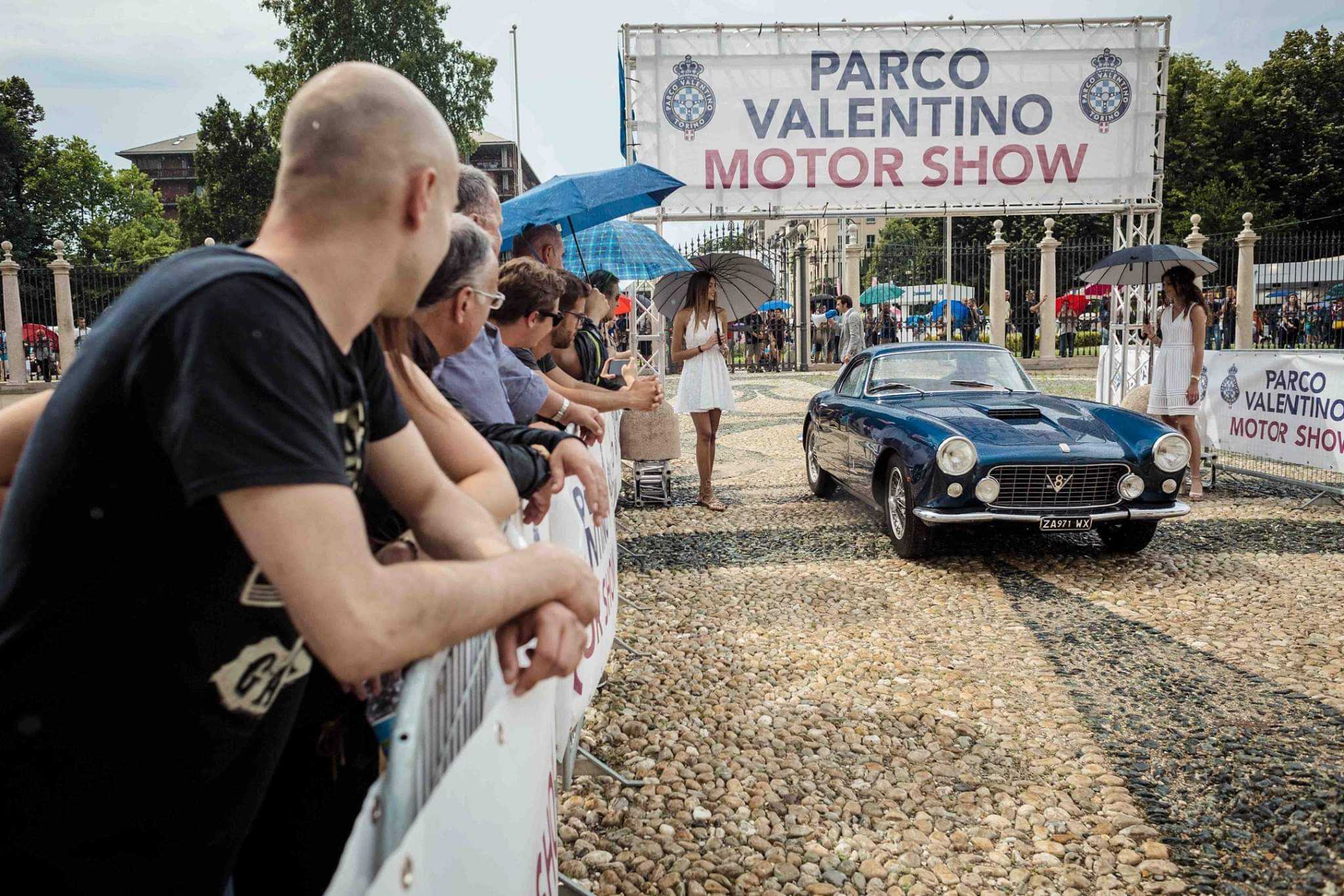 Fiat 8V Berlinetta Speciale