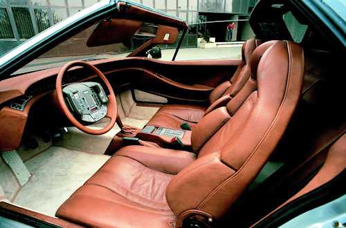 Ford Maya