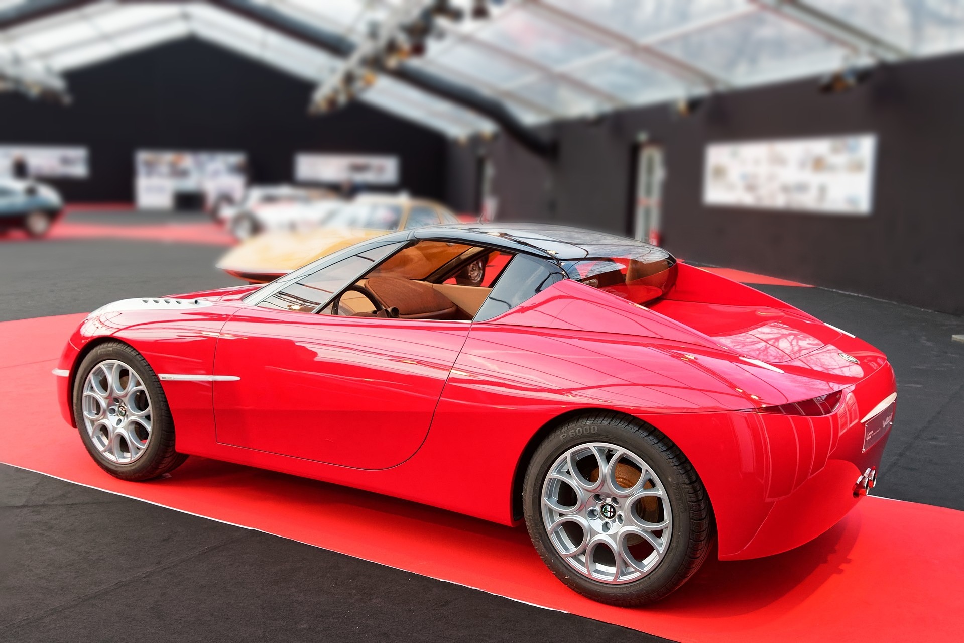 Alfa Romeo Vola