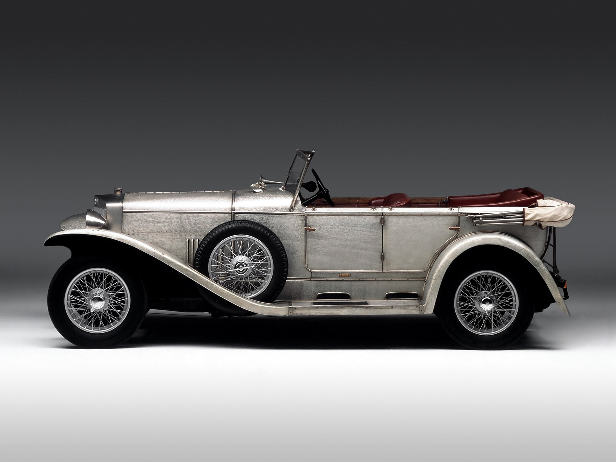 Alfa Romeo RLSS Castagna