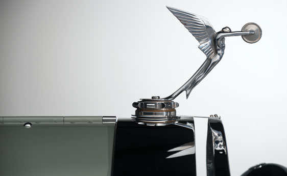 Isotta Fraschini Tipo 8A S Boat-Tail Cabriolet
