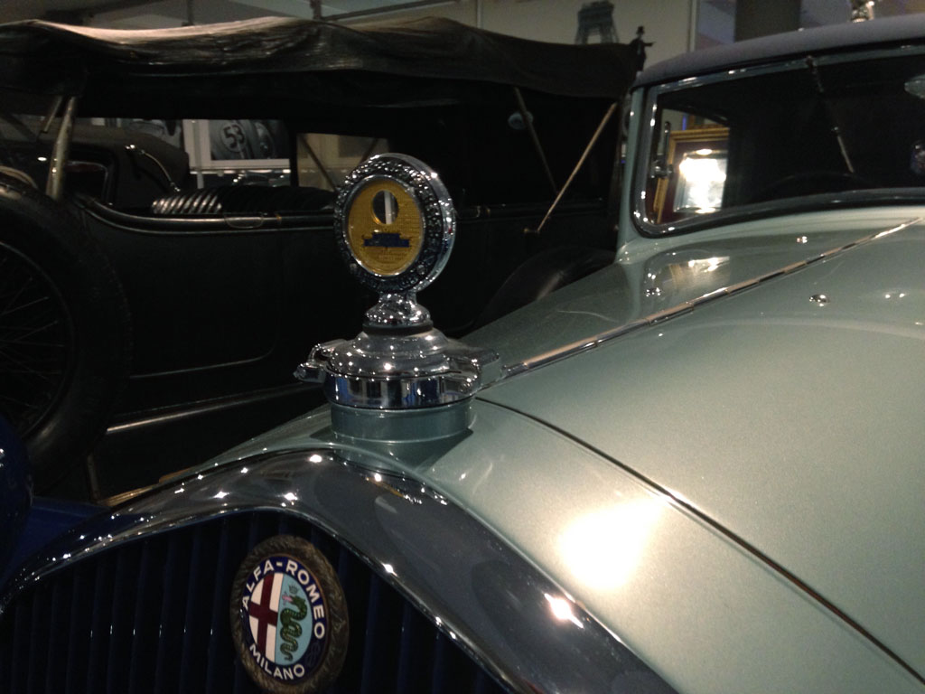 Alfa Romeo 6C 1750 GTC Castagna