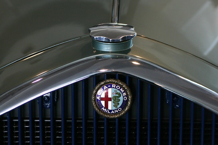 Alfa Romeo 6C 1750 GTC Castagna