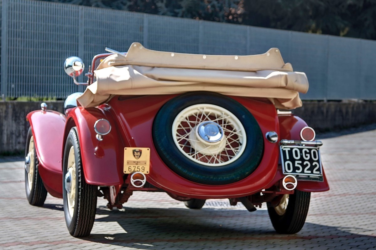 Fiat 522 C Viotti