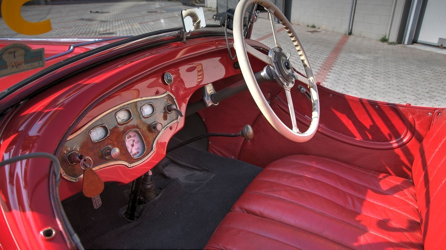 Fiat 522 C Viotti