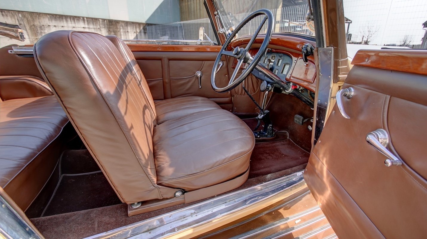 Alfa Romeo 6C 2300 GT Cabriolet Royal