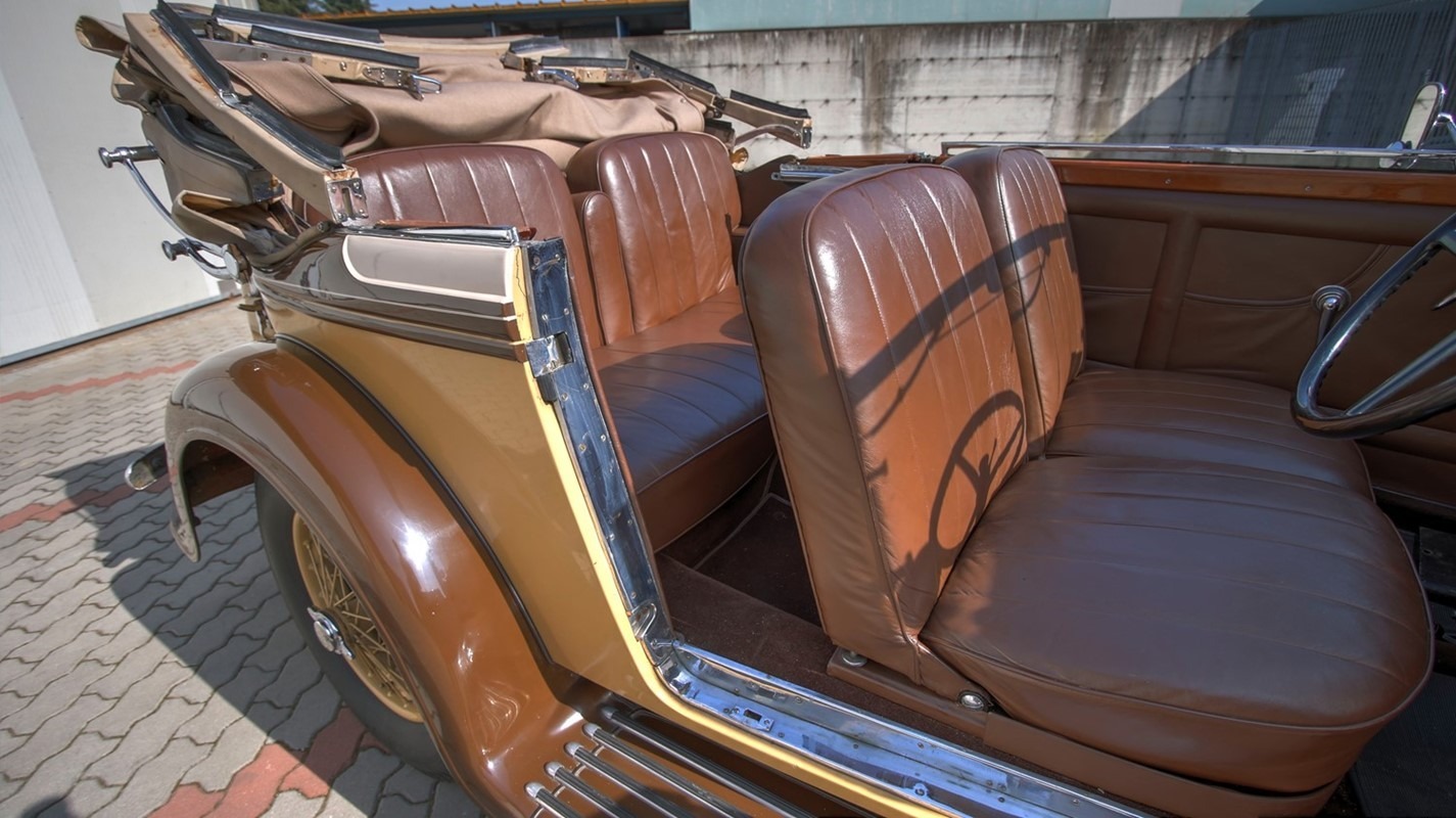 Alfa Romeo 6C 2300 GT Cabriolet Royal