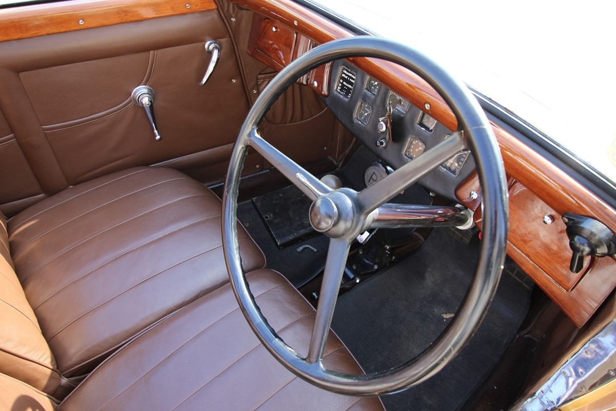 Alfa Romeo 6C 2300 GT Cabriolet Royal