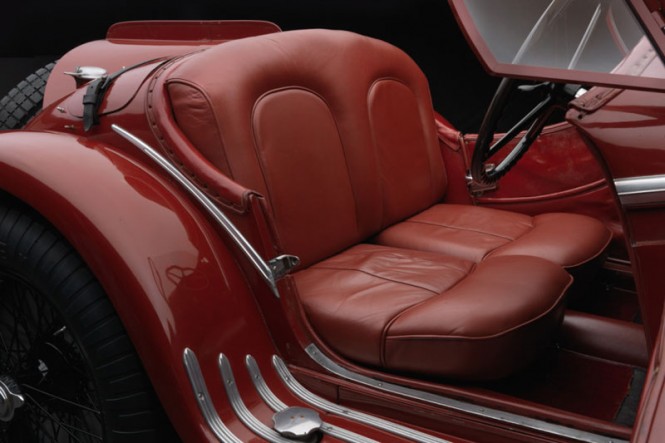 Alfa Romeo 8C 2300 Touring