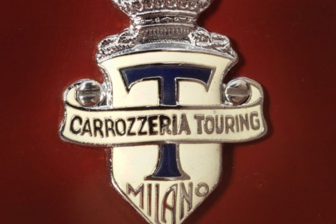 Alfa Romeo 8C 2300 Touring