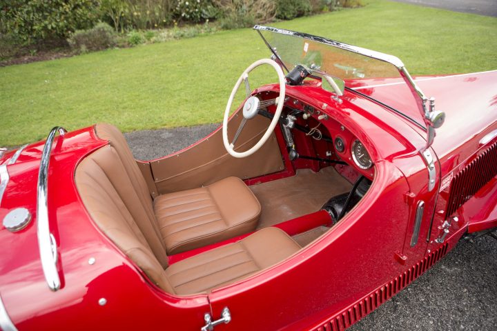 Fiat 508 S Balilla Coppa d'Oro