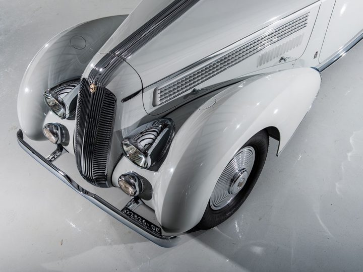 Lancia Astura Cabriolet Tipo Bocca