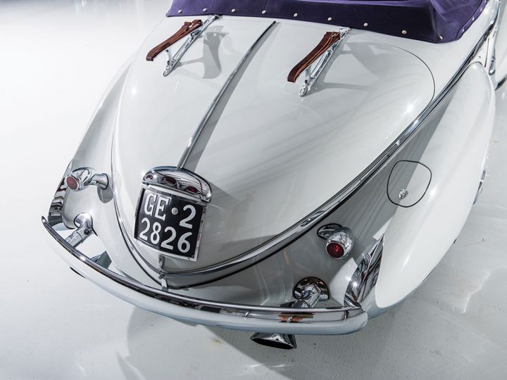 Lancia Astura Cabriolet Tipo Bocca
