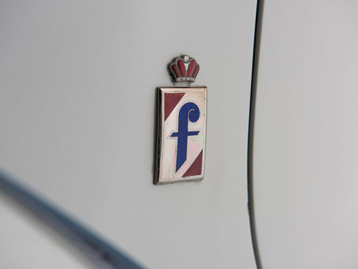 Lancia Astura Cabriolet Tipo Bocca