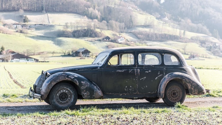 Fiat 2800 Pininfarina