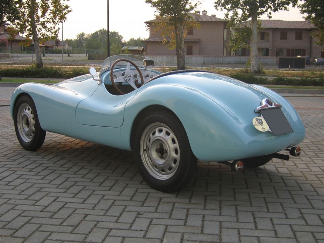 Fiat 500 Sport Vendrame