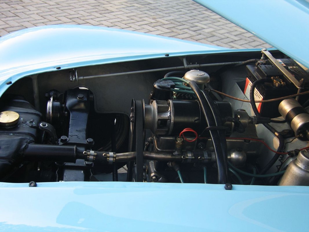 Fiat 500 Sport Vendrame