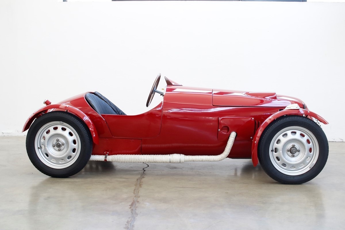 Giannini Fiat 500 A Pini