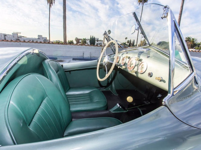Fiat 1100C Spider Frua