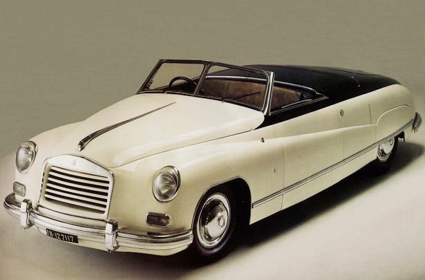 Isotta Fraschini 8C Monterosa Cabriolet