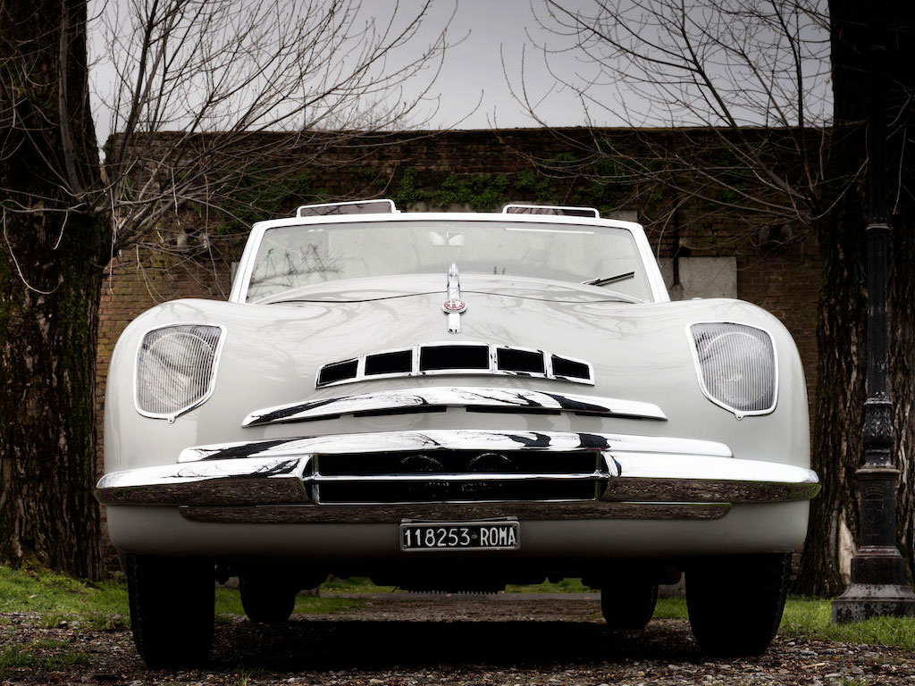 Alfa Romeo 6C 2500 Sport Ghia