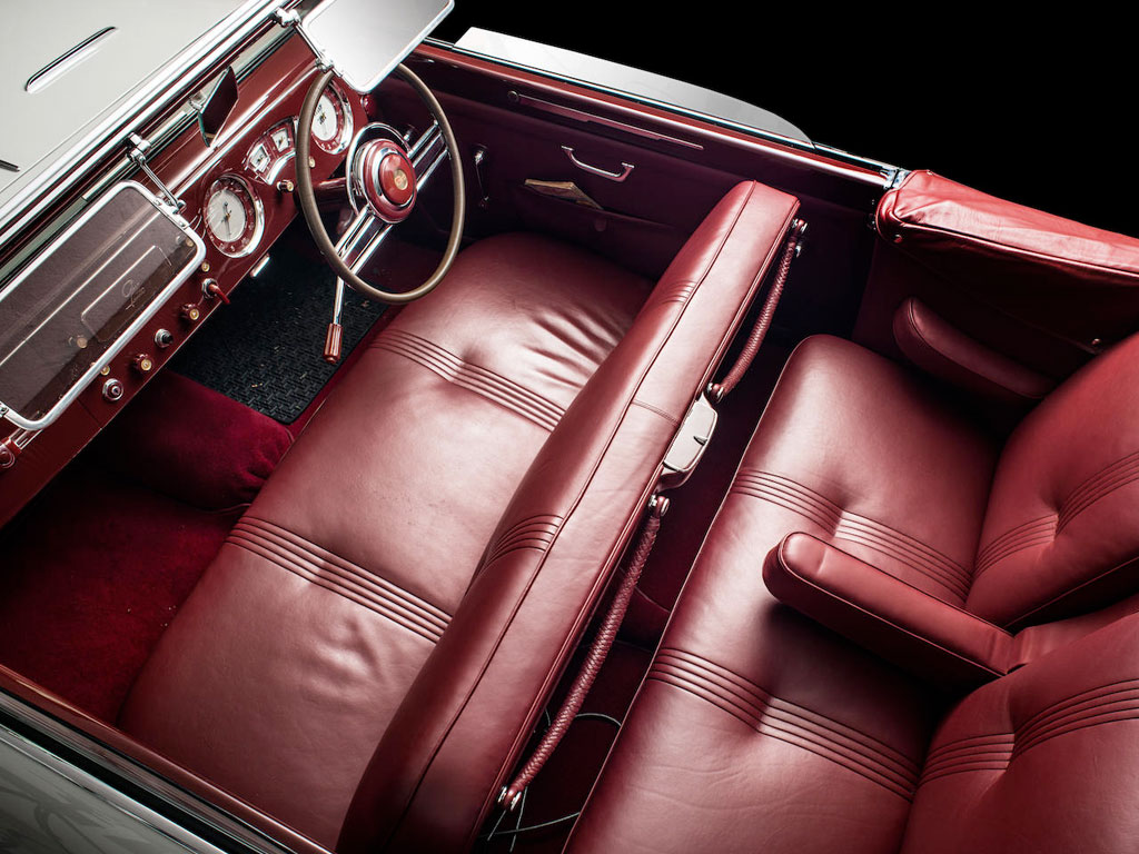 Alfa Romeo 6C 2500 Sport Ghia