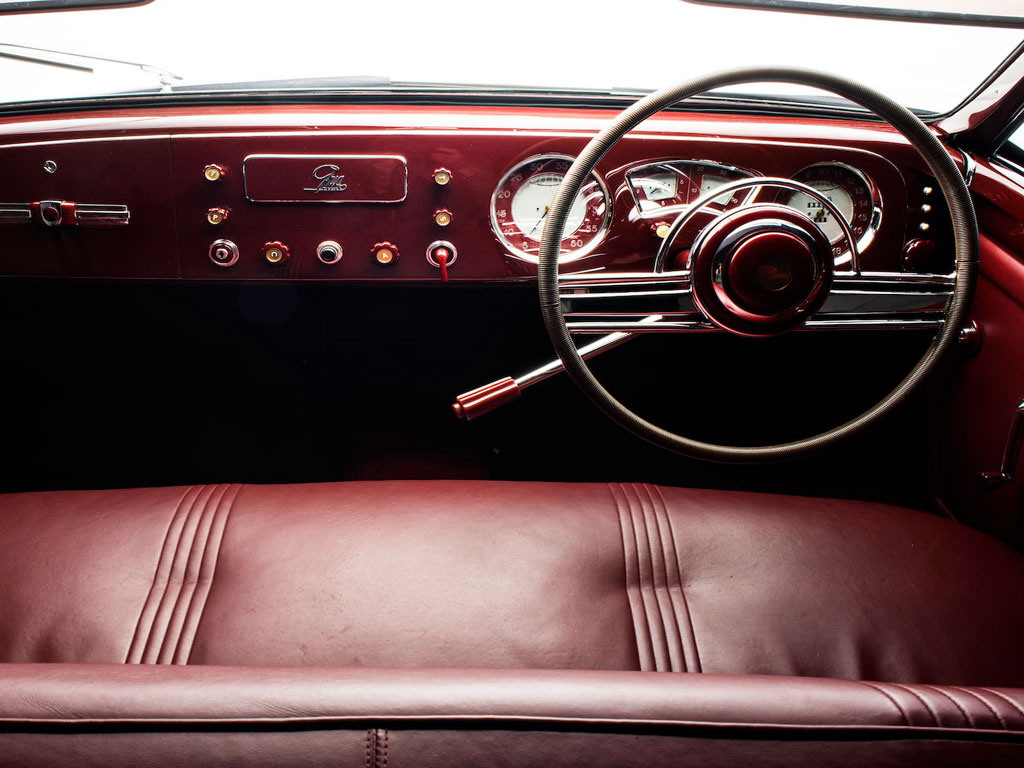 Alfa Romeo 6C 2500 Sport Ghia