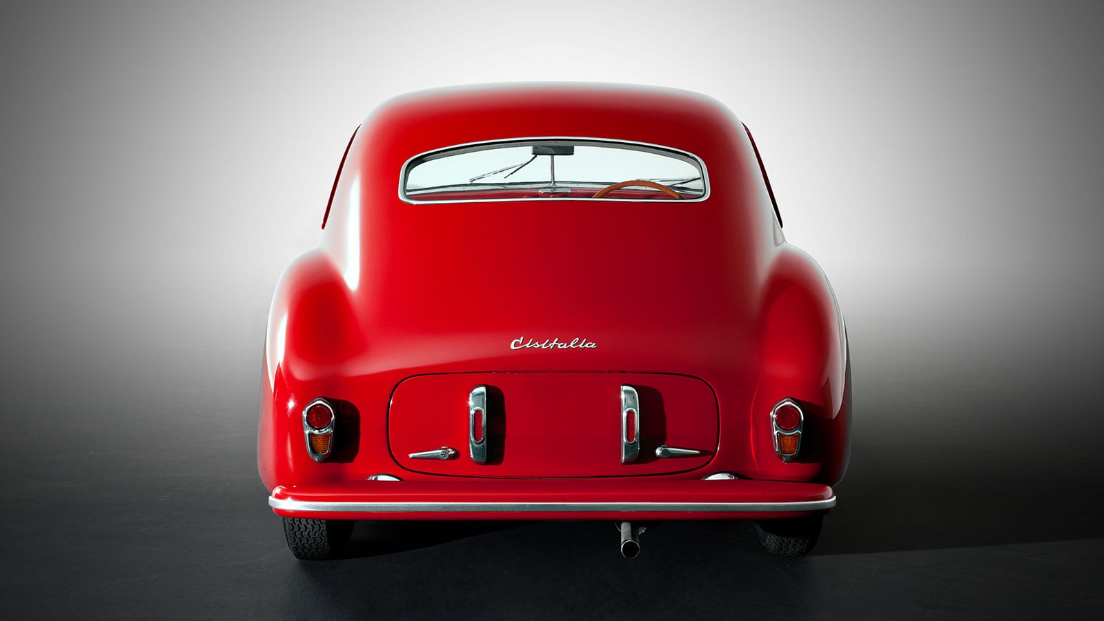 Cisitalia 202 Pininfarina