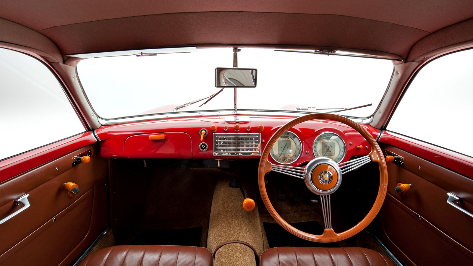Cisitalia 202 Pininfarina