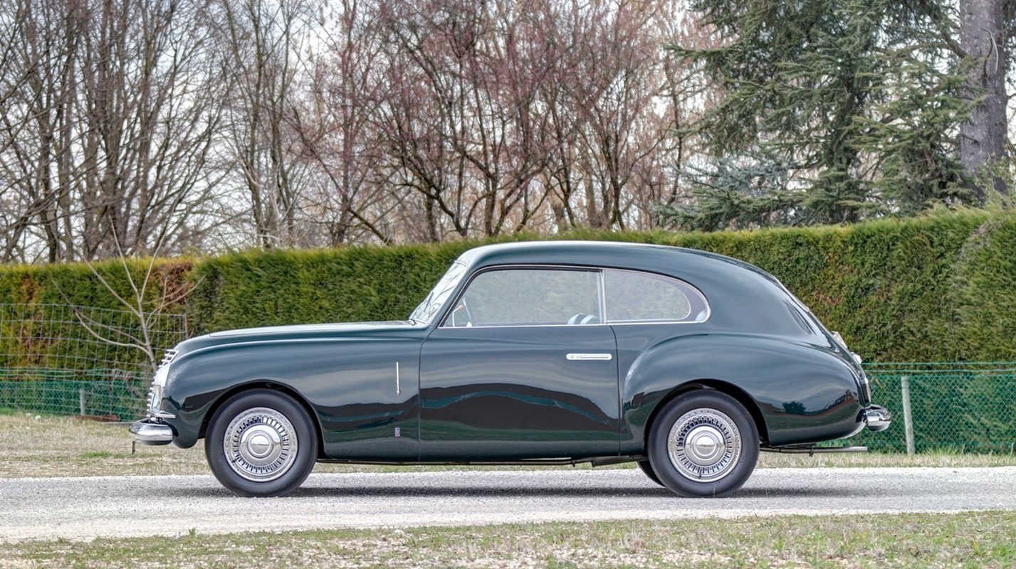 Fiat 1100 B Vignale