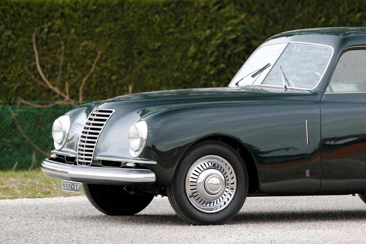 Fiat 1100 B Vignale