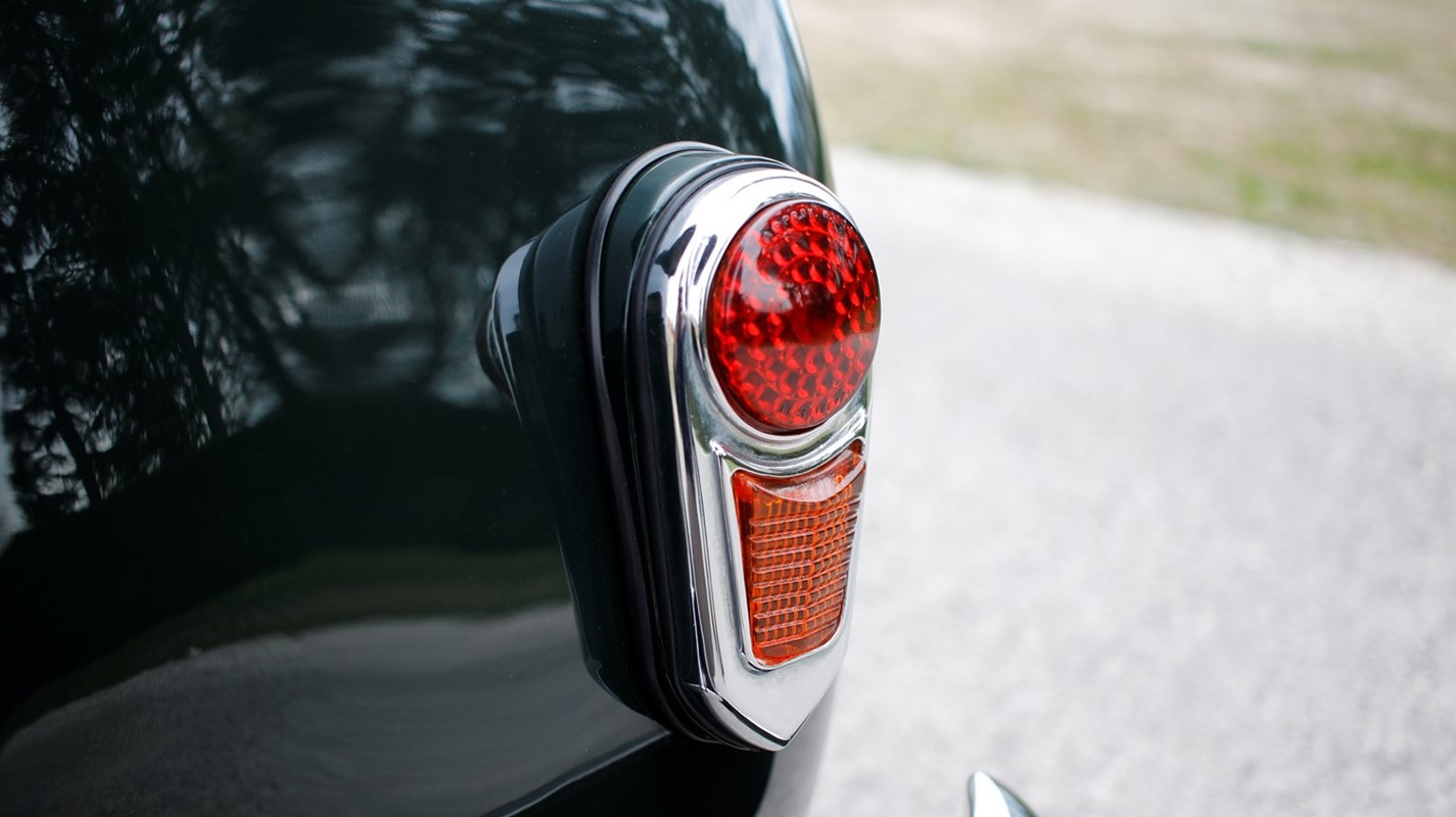Fiat 1100 B Vignale