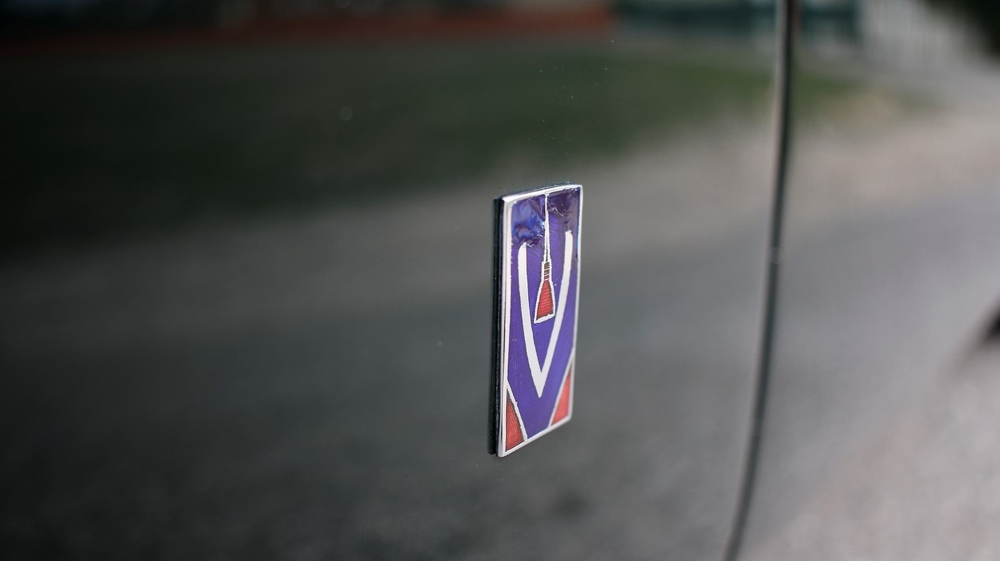 Fiat 1100 B Vignale