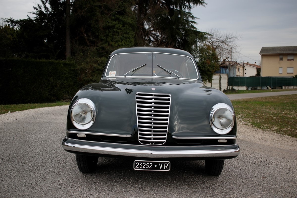Fiat 1100 B Vignale