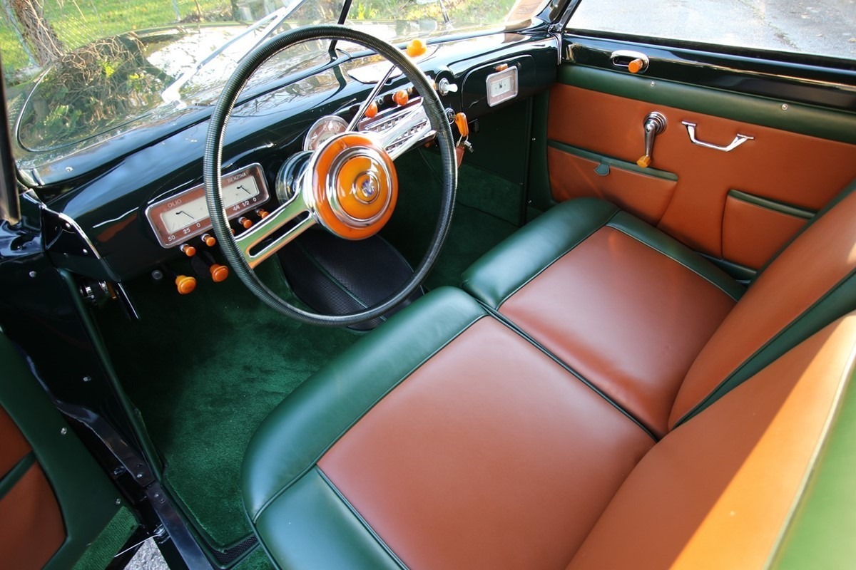 Fiat 1100 B Vignale