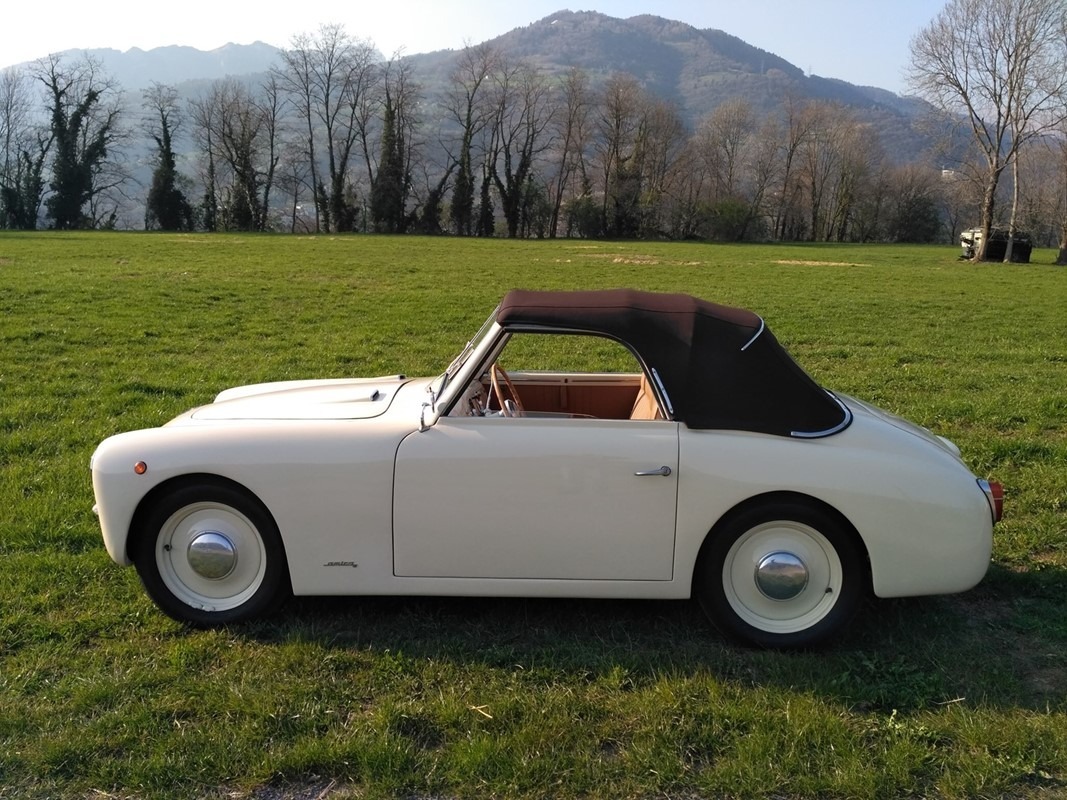 Siata Amica Cabriolet