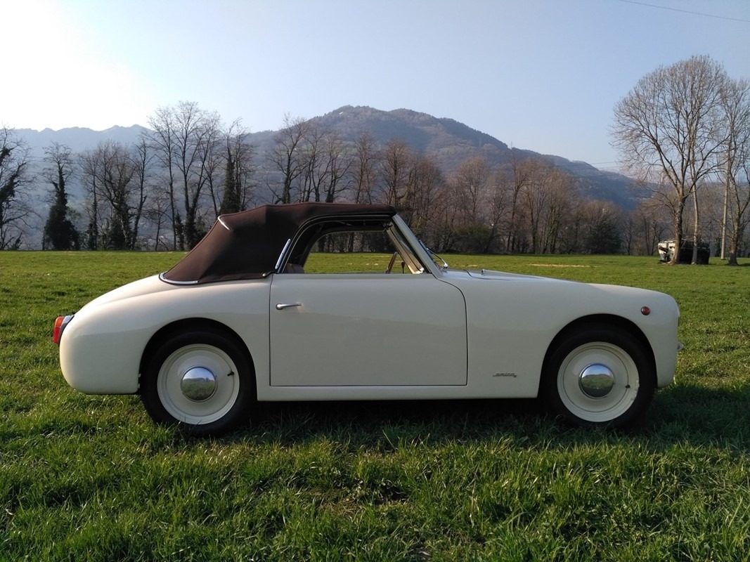 Siata Amica Cabriolet