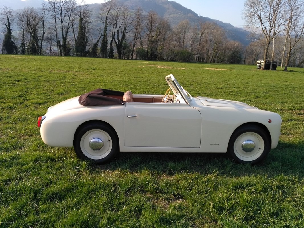 Siata Amica Cabriolet