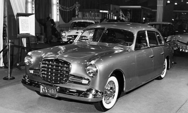 Plymouth XX-500 Ghia