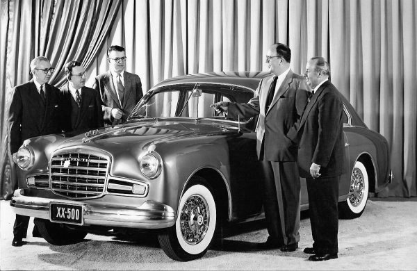 Plymouth XX-500