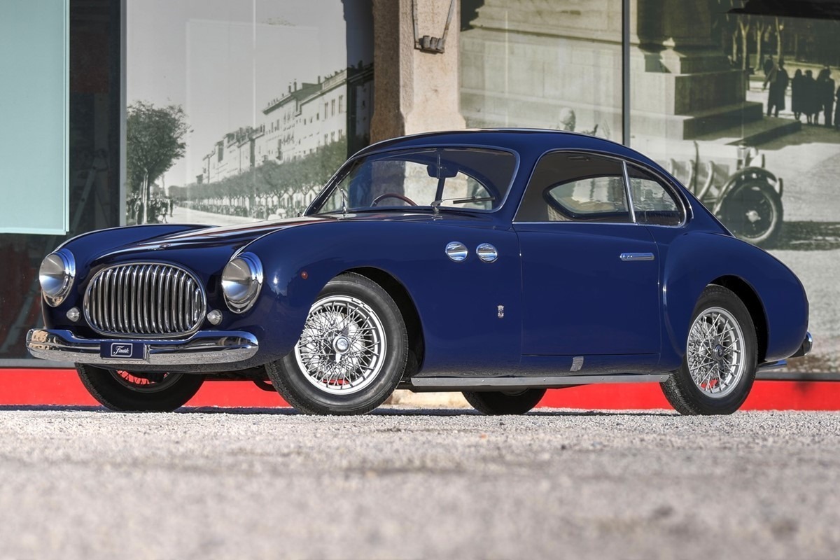 Cisitalia 202 Farina