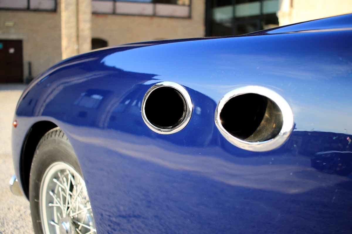 Cisitalia 202 Farina